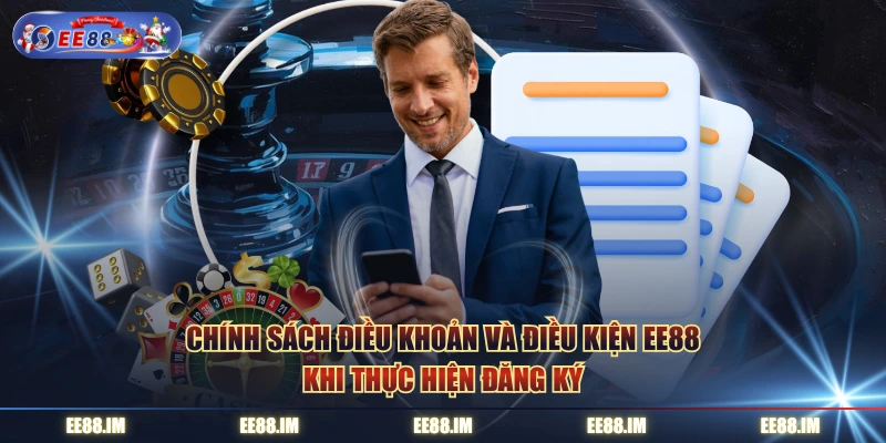 Chính sách điều khoản và điều kiện EE88 khi thực hiện đăng ký