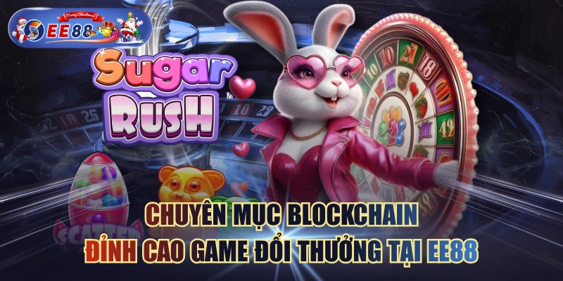 Chuyên Mục Blockchain - Đỉnh Cao Game Đổi Thưởng Tại EE88