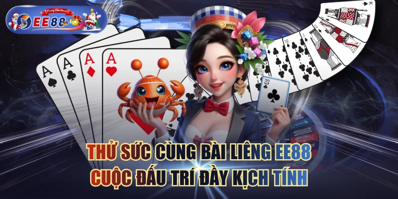 Thử Sức Cùng Bài Liêng EE88 - Cuộc Đấu Trí Đầy Kịch Tính